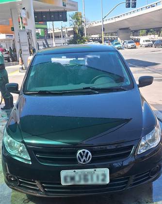 VOLKSWAGEN GOL 1.0 MI 8V FLEX 4P MANUAL G.IV